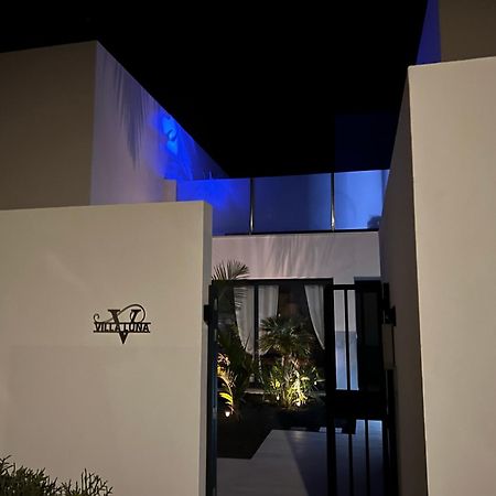 Villa Luna Lajares Extérieur photo
