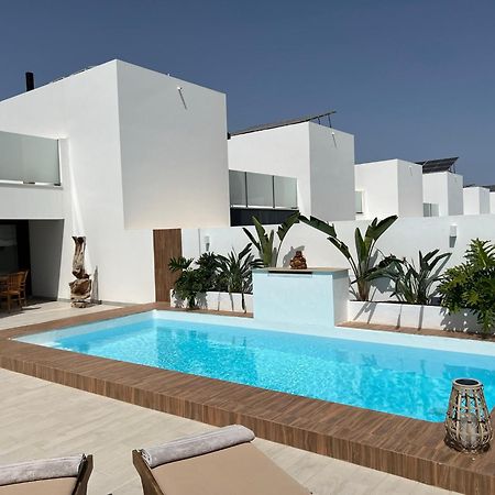 Villa Luna Lajares Extérieur photo