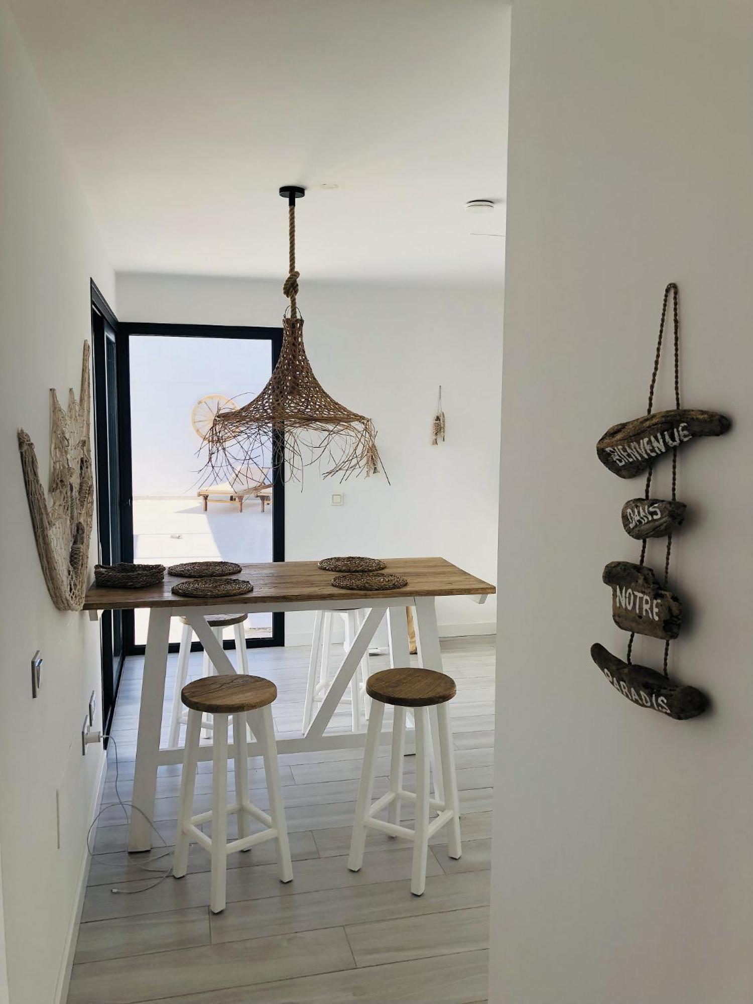 Villa Luna Lajares Extérieur photo