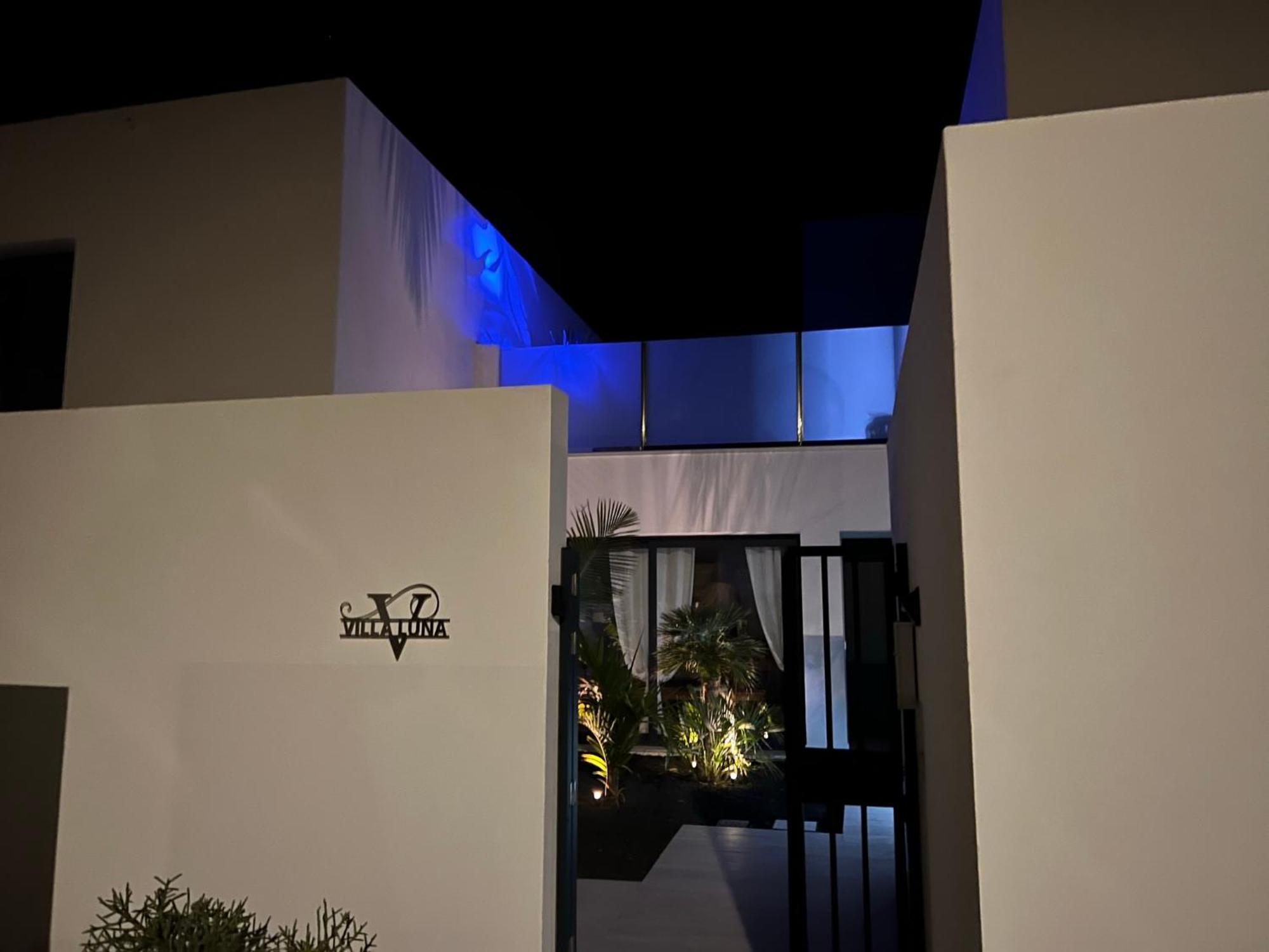 Villa Luna Lajares Extérieur photo