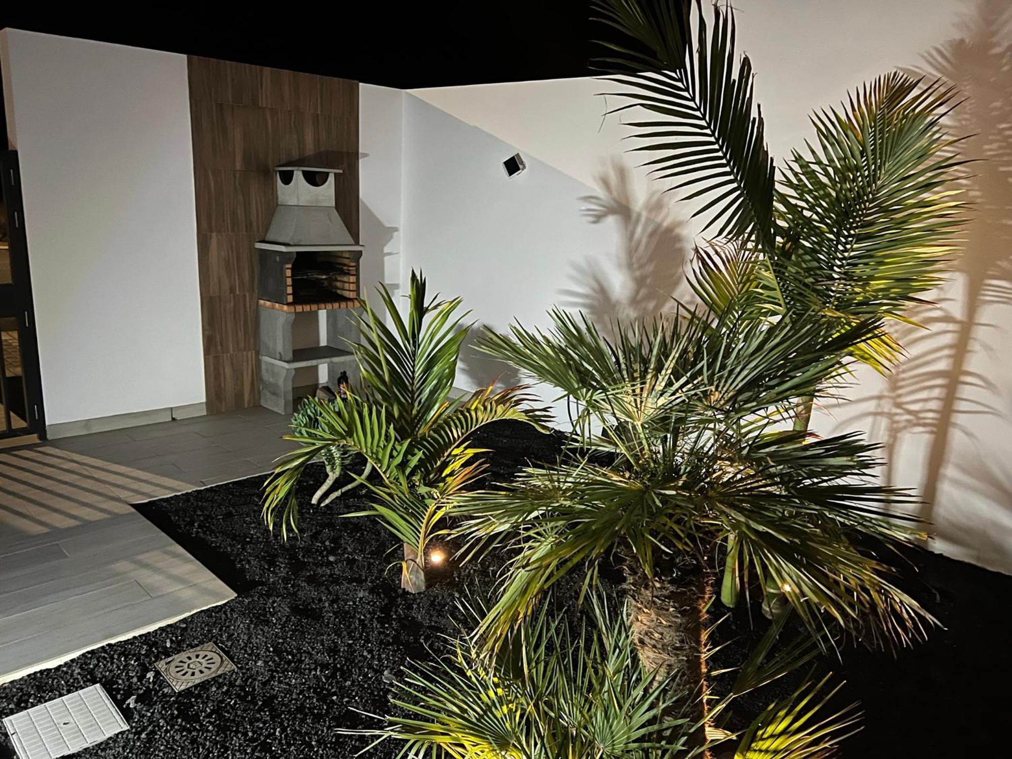 Villa Luna Lajares Extérieur photo