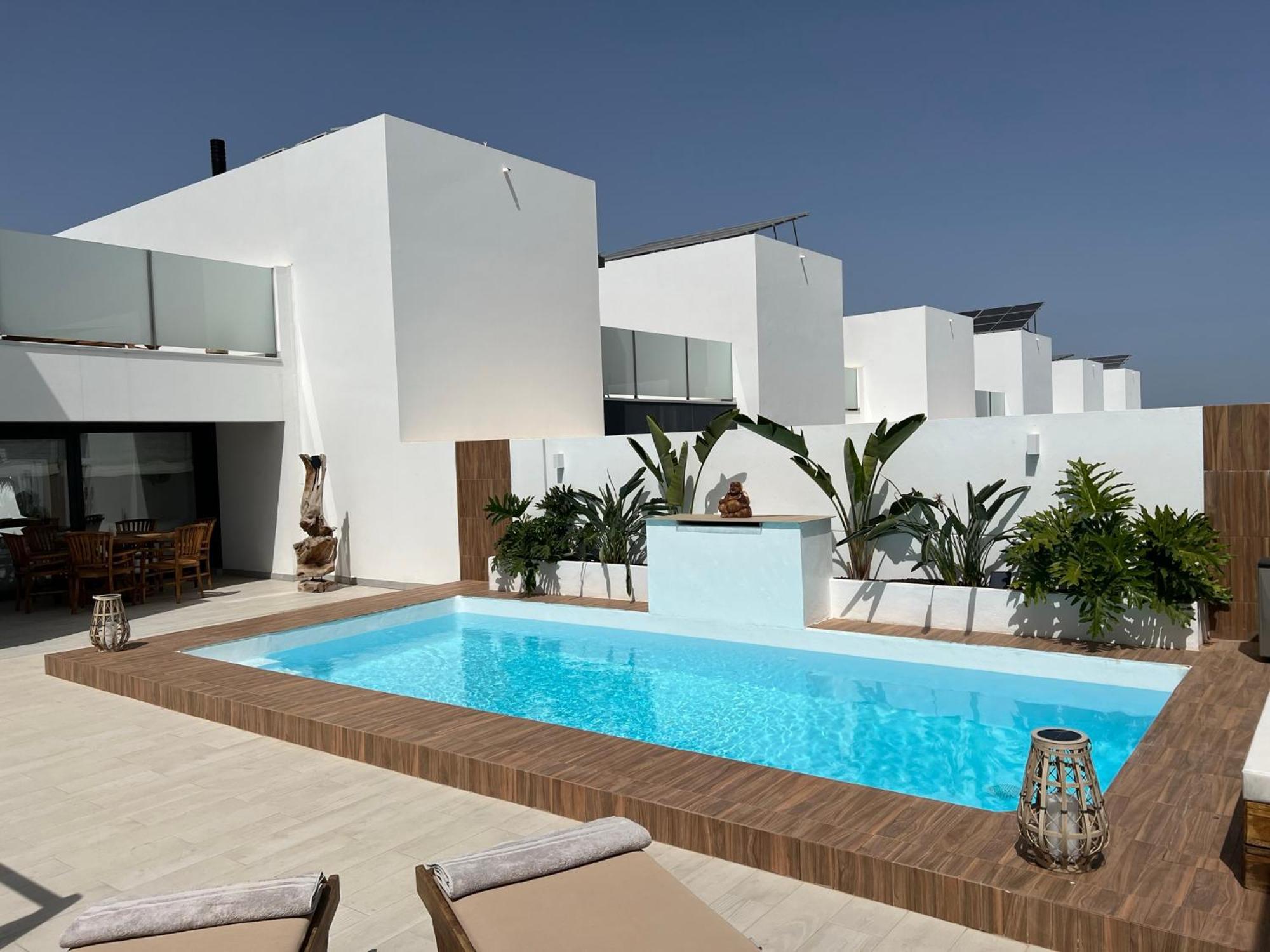Villa Luna Lajares Extérieur photo