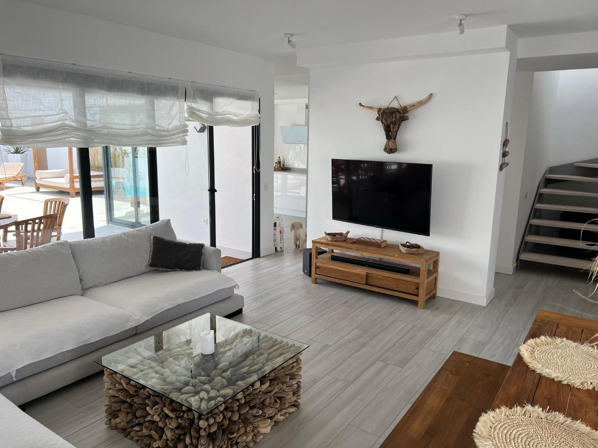 Villa Luna Lajares Extérieur photo