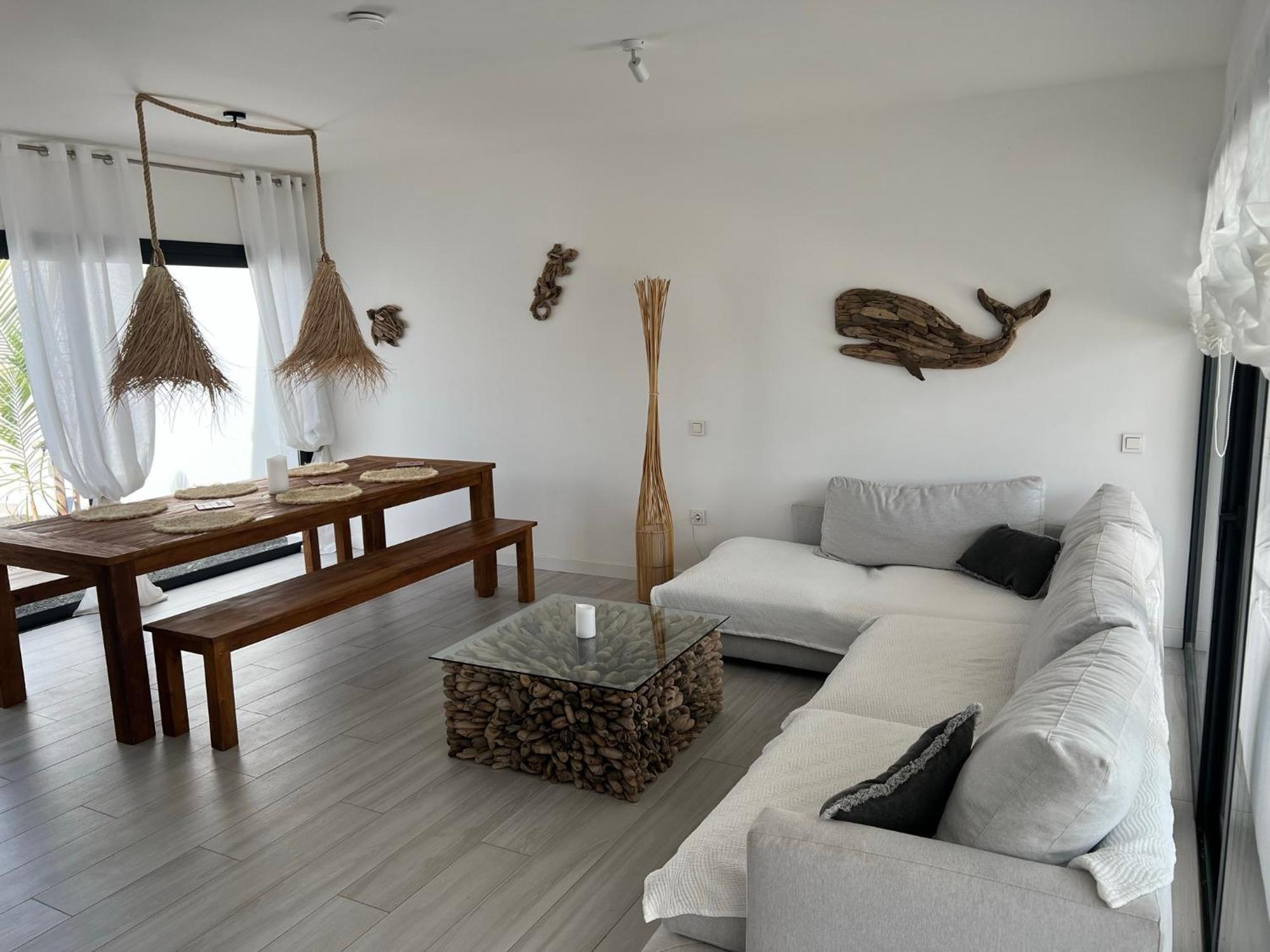 Villa Luna Lajares Extérieur photo