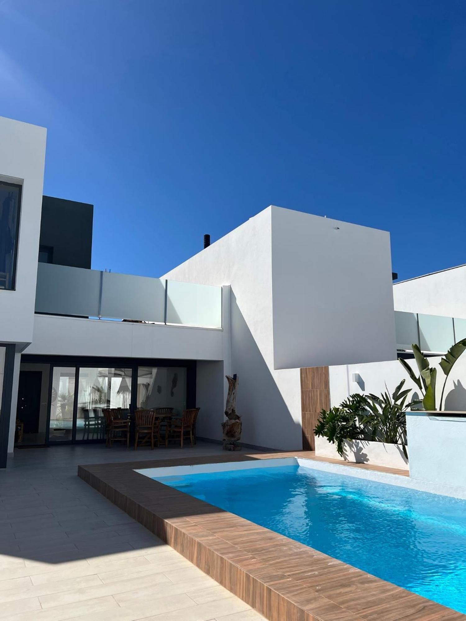 Villa Luna Lajares Extérieur photo