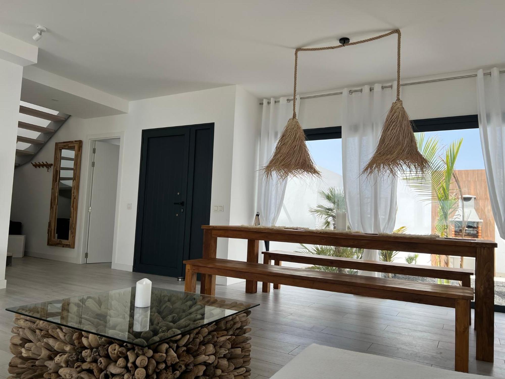 Villa Luna Lajares Extérieur photo