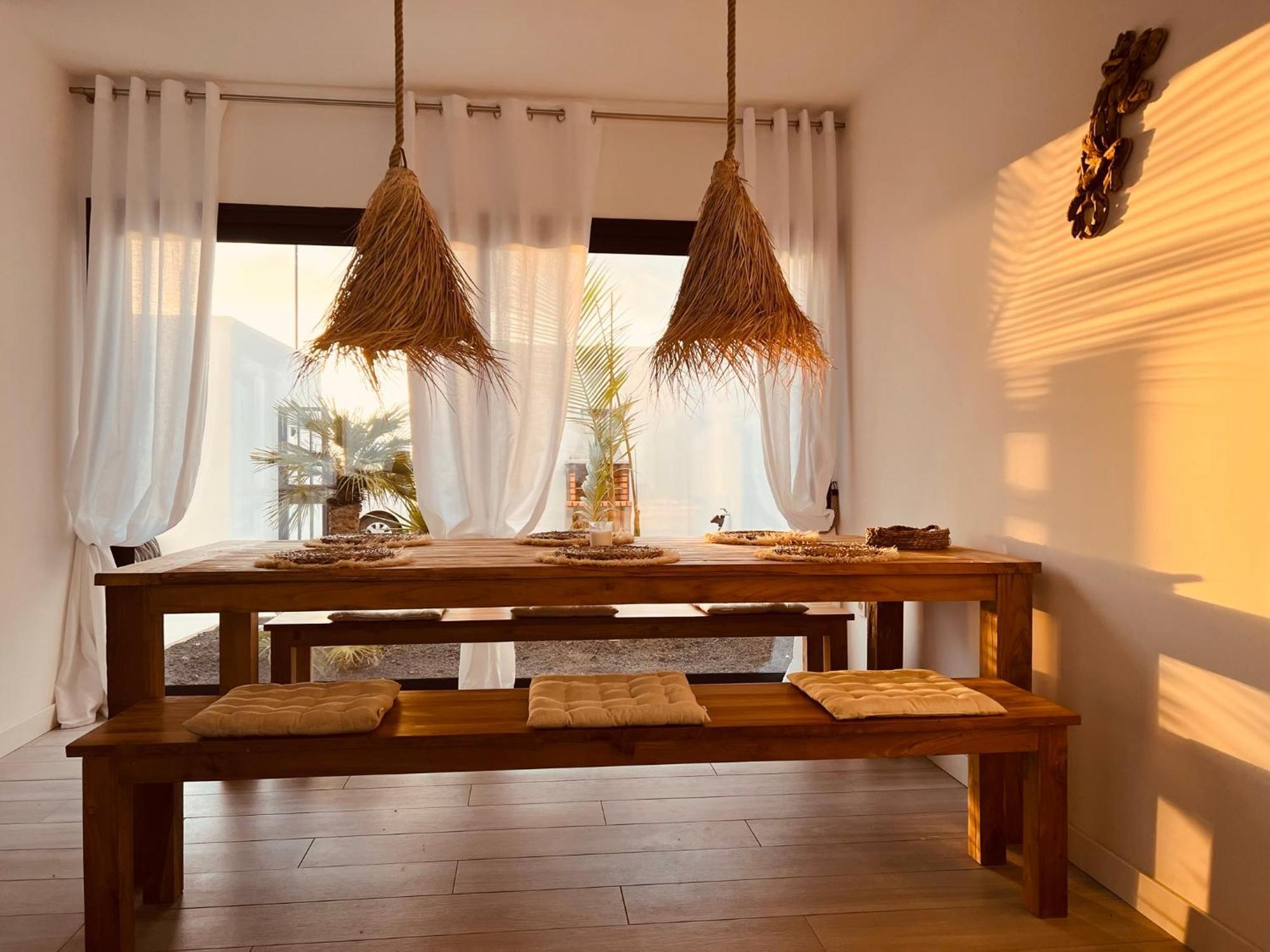 Villa Luna Lajares Extérieur photo