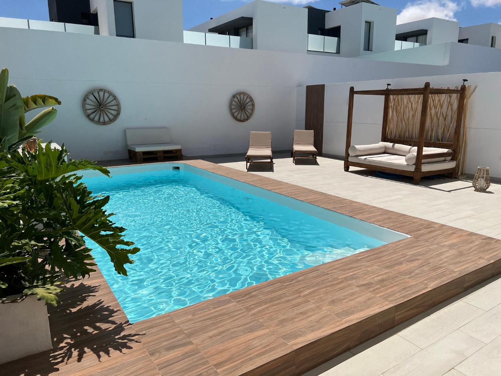 Villa Luna Lajares Extérieur photo