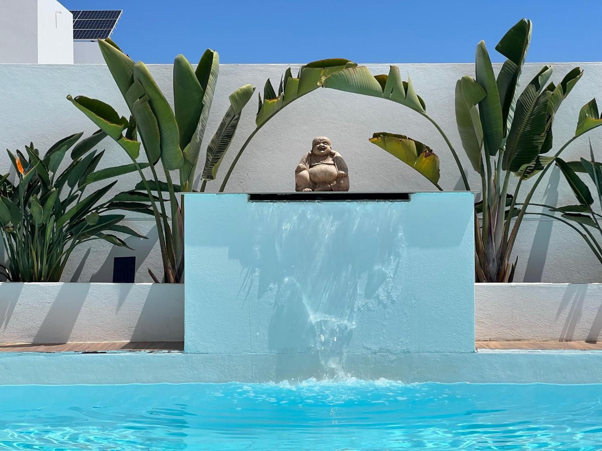 Villa Luna Lajares Extérieur photo
