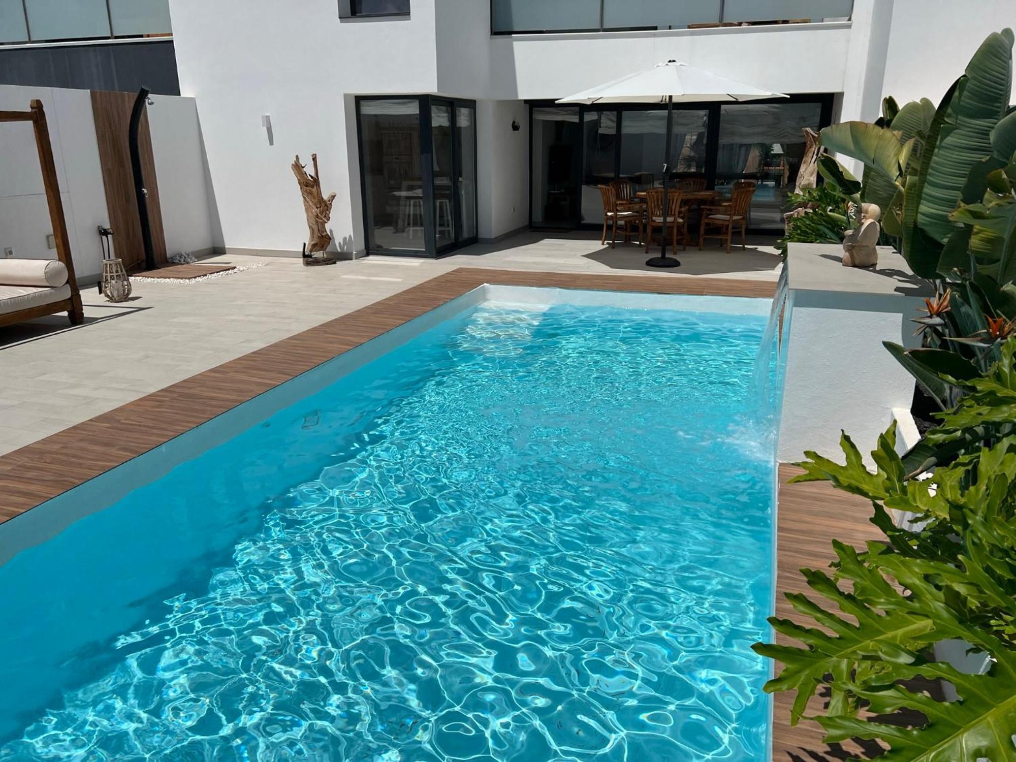 Villa Luna Lajares Extérieur photo