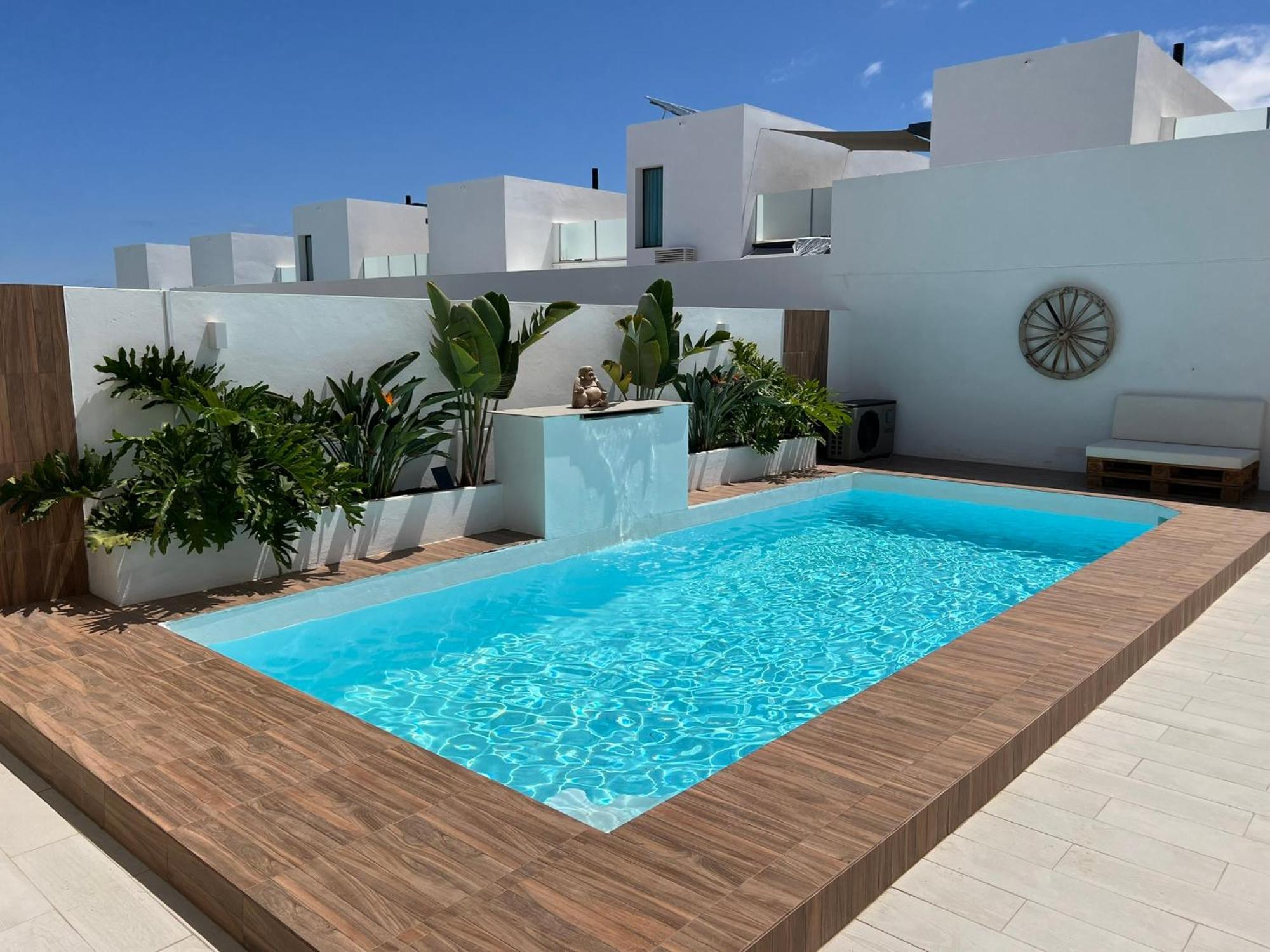 Villa Luna Lajares Extérieur photo