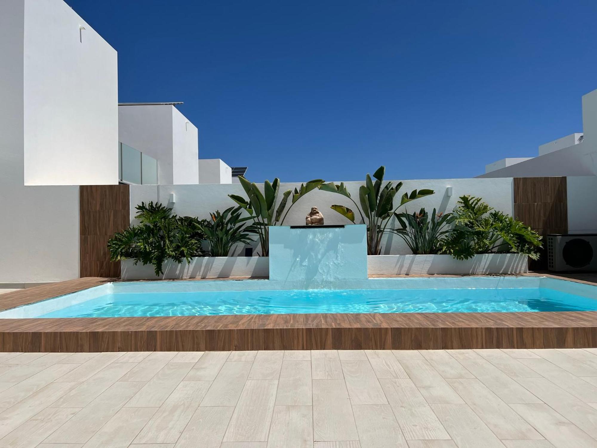 Villa Luna Lajares Extérieur photo