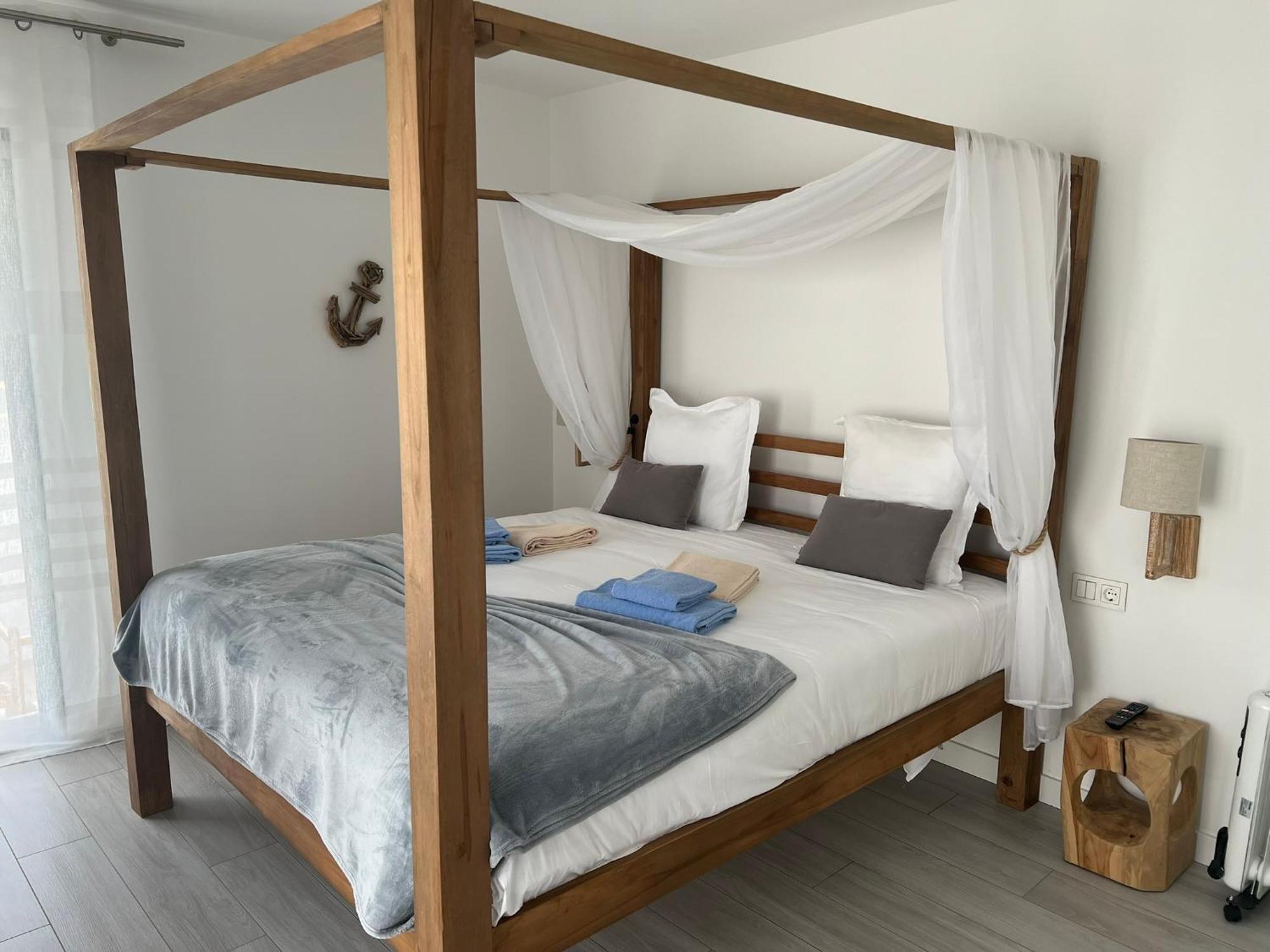 Villa Luna Lajares Extérieur photo